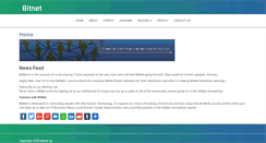 Desktop Screenshot of bitnet.ca