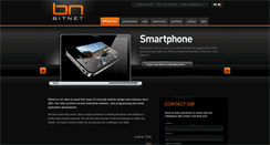 Desktop Screenshot of bitnet.hu